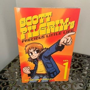 📘 3 for $20 Manga DEAL! 📘 ONI PRESS
Scott Pilgrim’s Precious Little Life #1